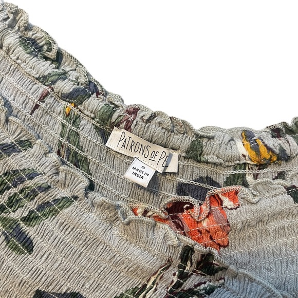 Patrons of Peace juniors size small - Picture 2 of 3